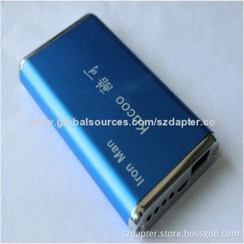 7,000mAh Mobile Power Banks, OEM Orders Accepted
